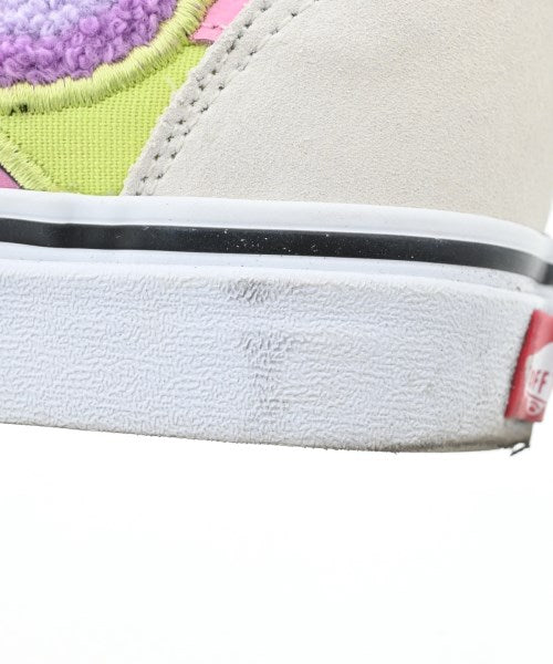 VANS รองเท้าผ้าใบ