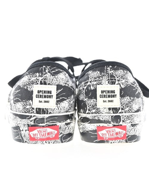VANS รองเท้าผ้าใบ