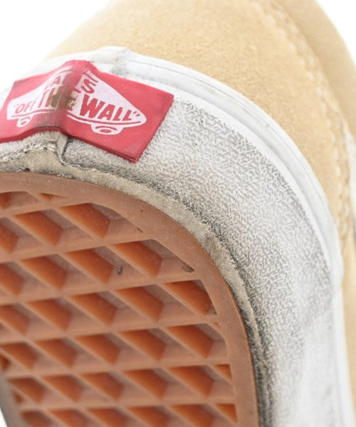 VANS รองเท้าผ้าใบ