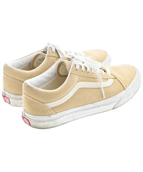VANS รองเท้าผ้าใบ