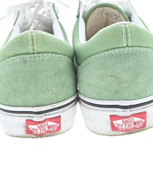 VANS รองเท้าผ้าใบ