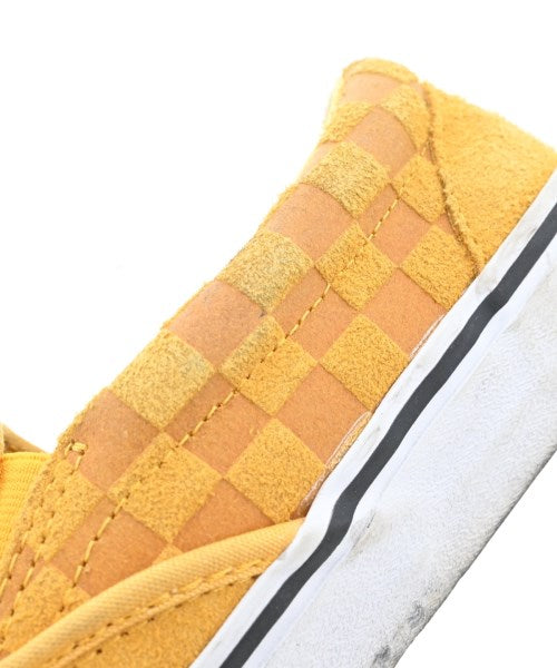VANS รองเท้าผ้าใบ