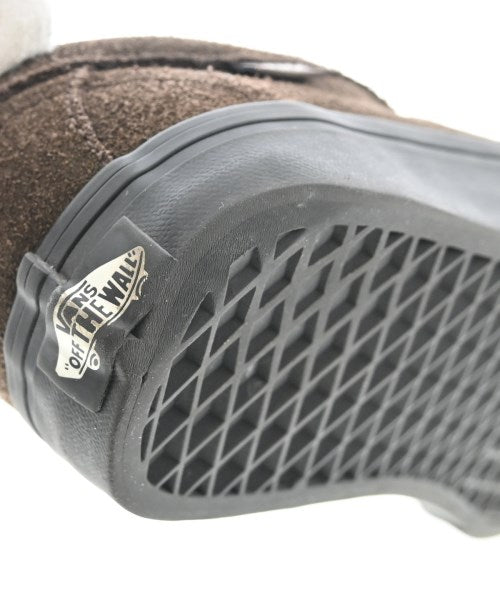 VANS รองเท้าผ้าใบ