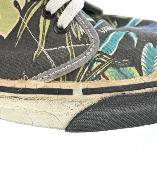 VANS รองเท้าผ้าใบ