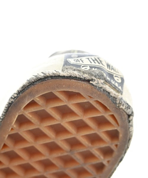 VANS รองเท้าผ้าใบ