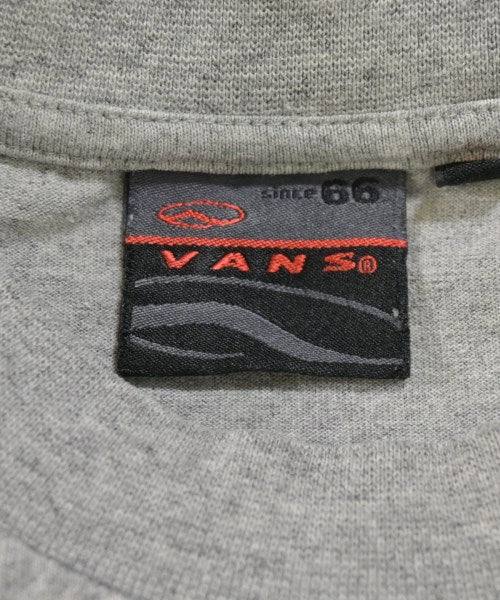 VANS เสื้อยืด/เสื้อท็อปส์