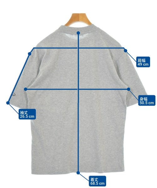 VANS เสื้อยืด/เสื้อท็อปส์