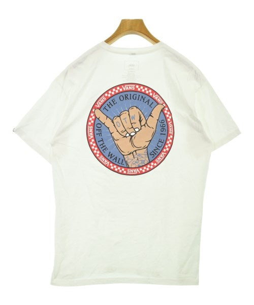 VANS เสื้อยืด/เสื้อท็อปส์