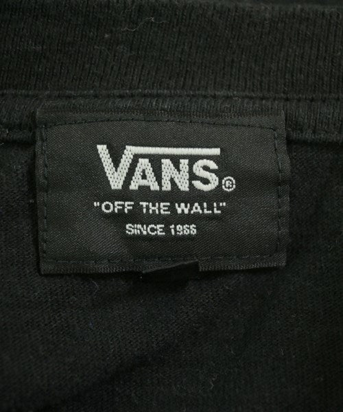 VANS เสื้อยืด/เสื้อท็อปส์