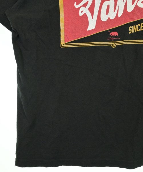VANS เสื้อยืด/เสื้อท็อปส์