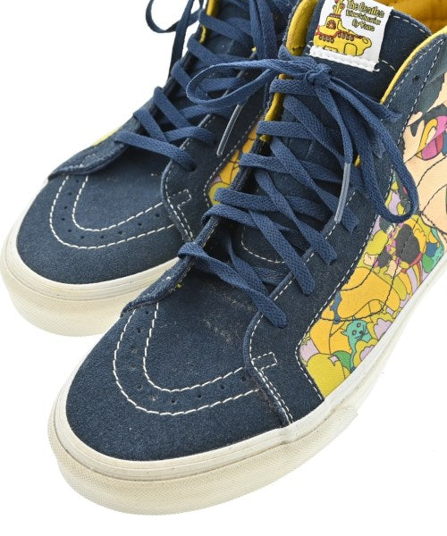 VANS รองเท้าผ้าใบ