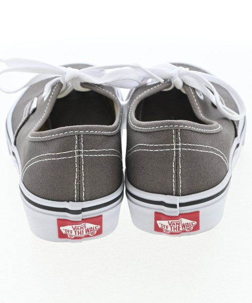 VANS รองเท้าผ้าใบ