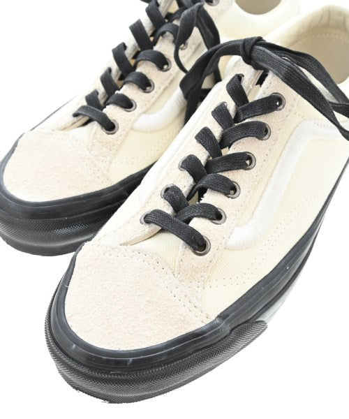 VANS รองเท้าผ้าใบ