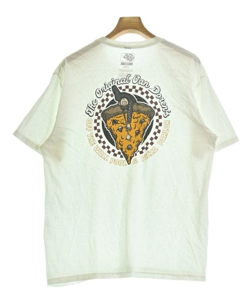 VANS เสื้อยืด/เสื้อท็อปส์