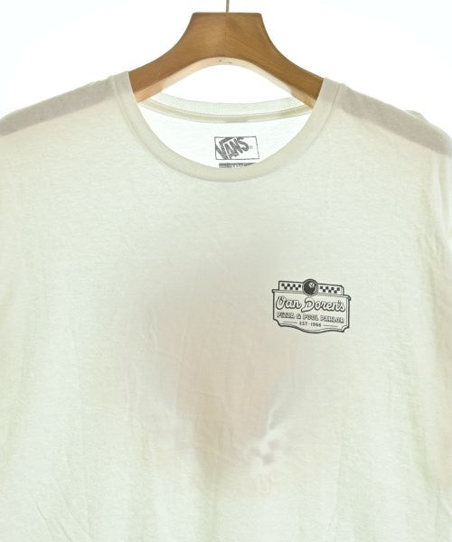 VANS เสื้อยืด/เสื้อท็อปส์
