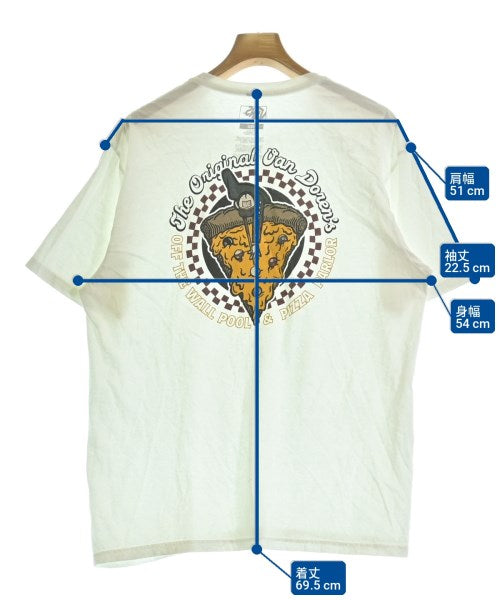 VANS เสื้อยืด/เสื้อท็อปส์