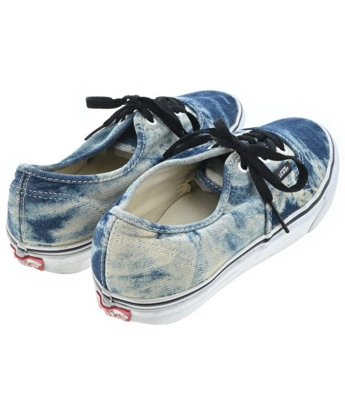 VANS รองเท้าผ้าใบ