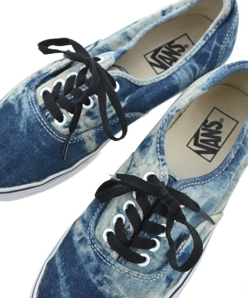 VANS รองเท้าผ้าใบ