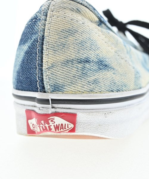 VANS รองเท้าผ้าใบ