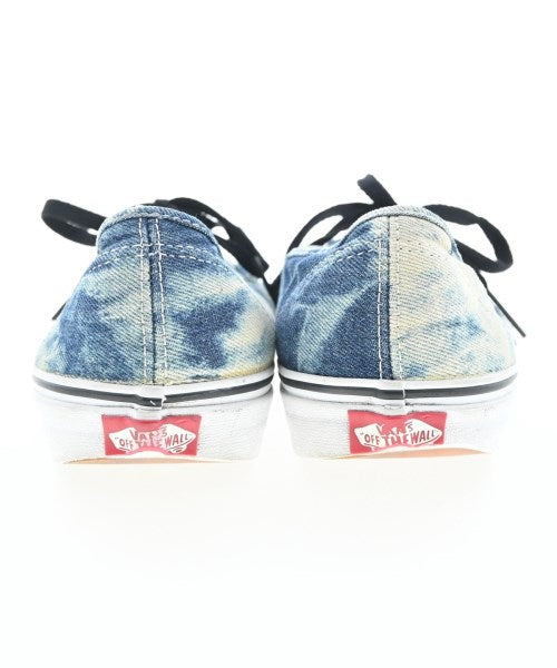 VANS รองเท้าผ้าใบ