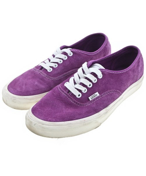 VANS รองเท้าผ้าใบ
