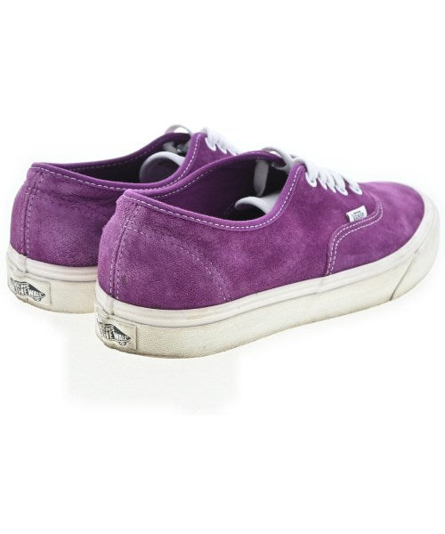 VANS รองเท้าผ้าใบ