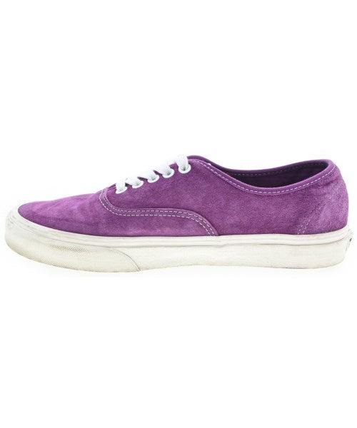 VANS รองเท้าผ้าใบ