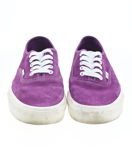 VANS รองเท้าผ้าใบ