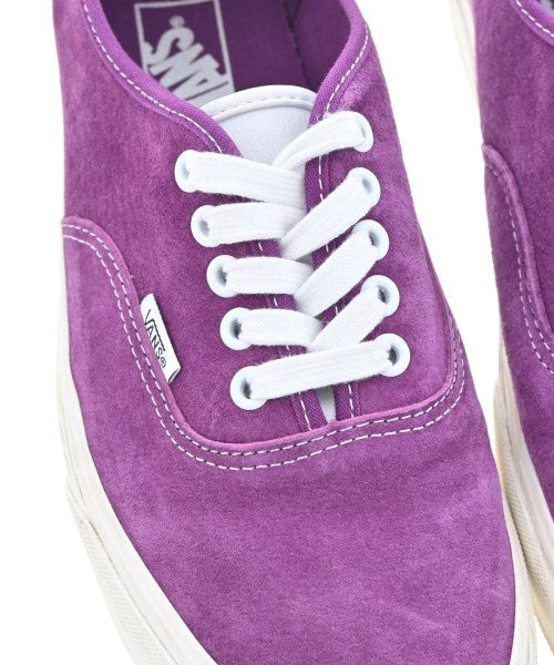 VANS รองเท้าผ้าใบ