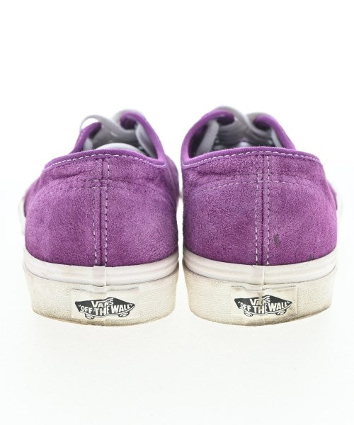 VANS รองเท้าผ้าใบ