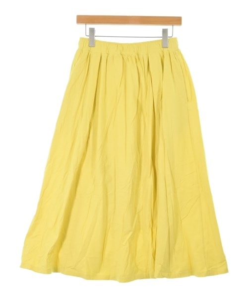 VANS กระโปรงยาว/แม็กซี่ยาว