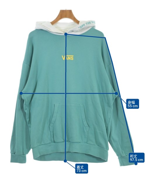 VANS เสื้อฮู้ด