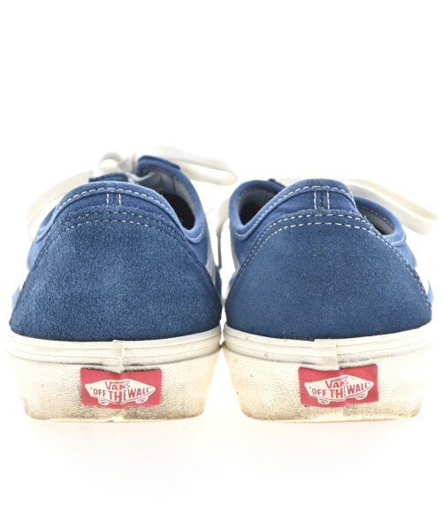 VANS รองเท้าผ้าใบ