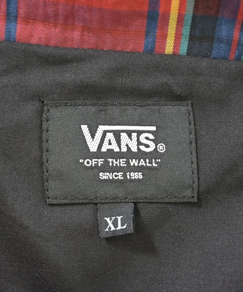 VANS แจ็คเก็ตเบลาส์ อื่น
