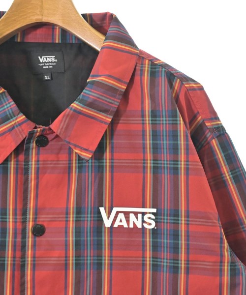 VANS แจ็คเก็ตเบลาส์ อื่น