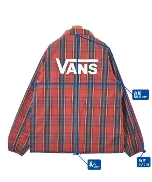 VANS แจ็คเก็ตเบลาส์ อื่น