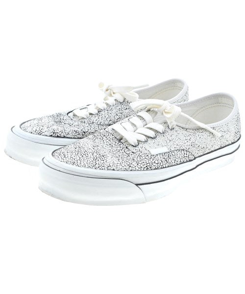VANS รองเท้าผ้าใบ