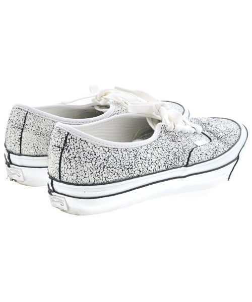 VANS รองเท้าผ้าใบ