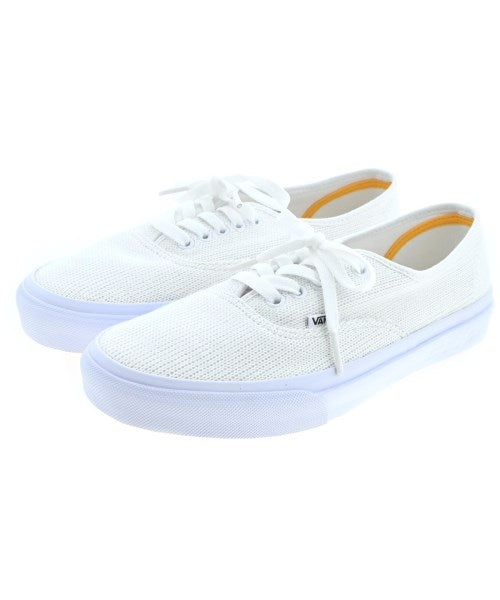 VANS รองเท้าผ้าใบ