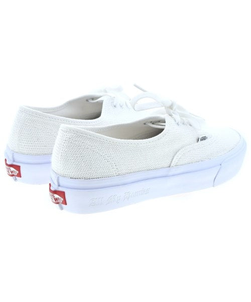 VANS รองเท้าผ้าใบ
