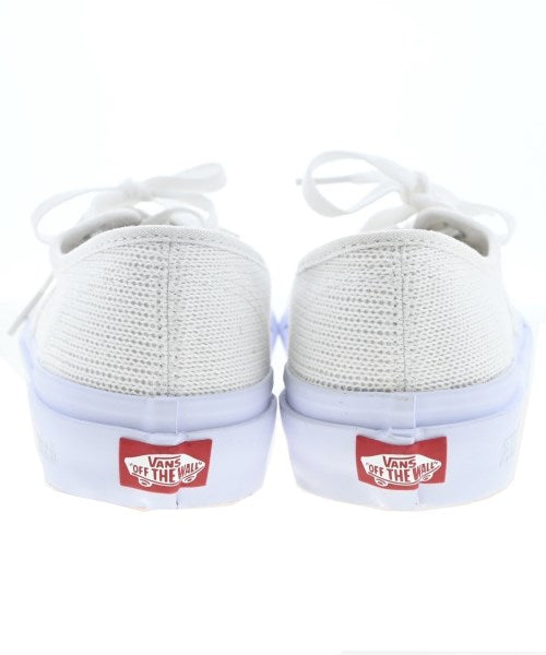 VANS รองเท้าผ้าใบ