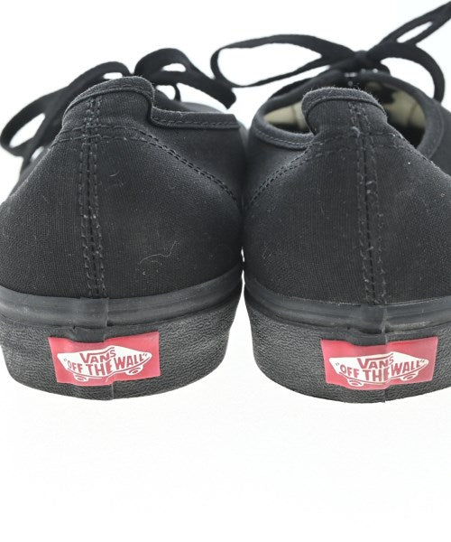 VANS รองเท้าผ้าใบ