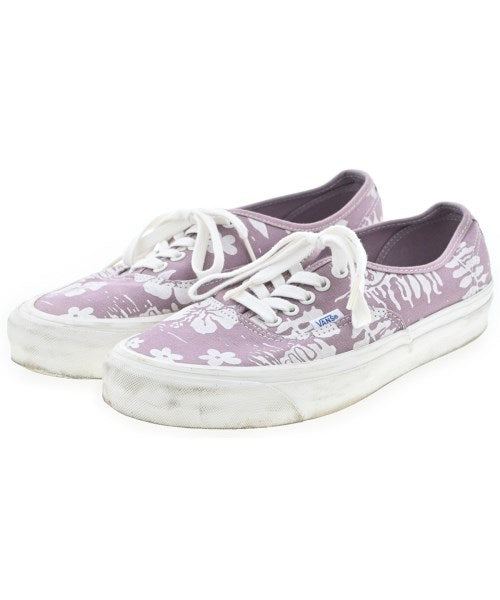 VANS รองเท้าผ้าใบ