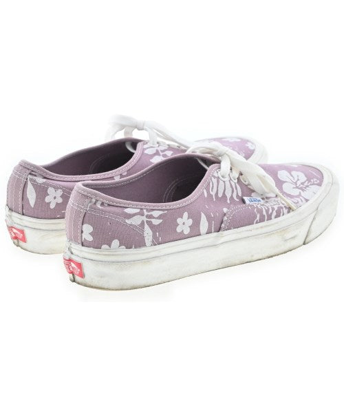 VANS รองเท้าผ้าใบ