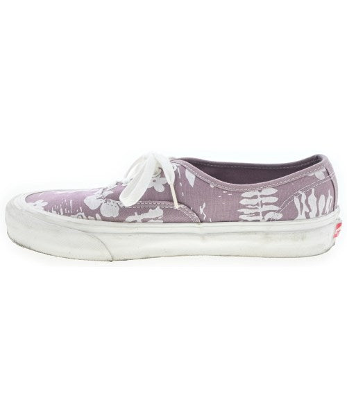 VANS รองเท้าผ้าใบ