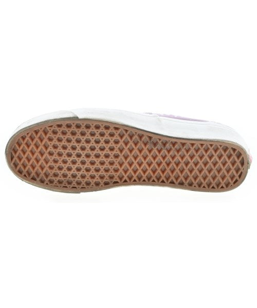 VANS รองเท้าผ้าใบ