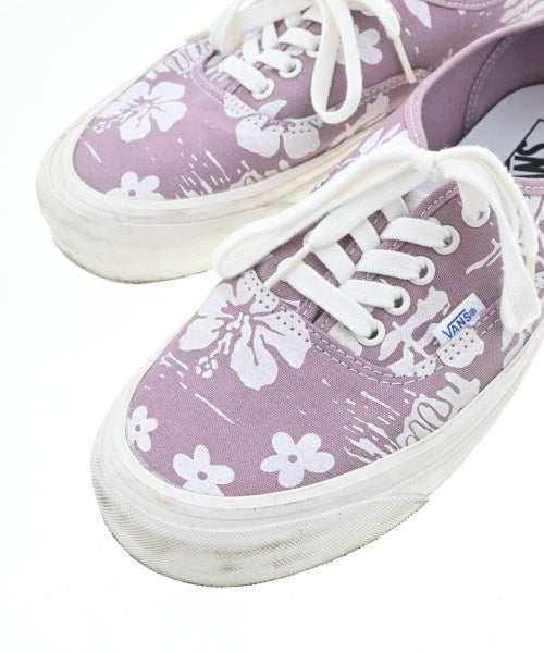 VANS รองเท้าผ้าใบ