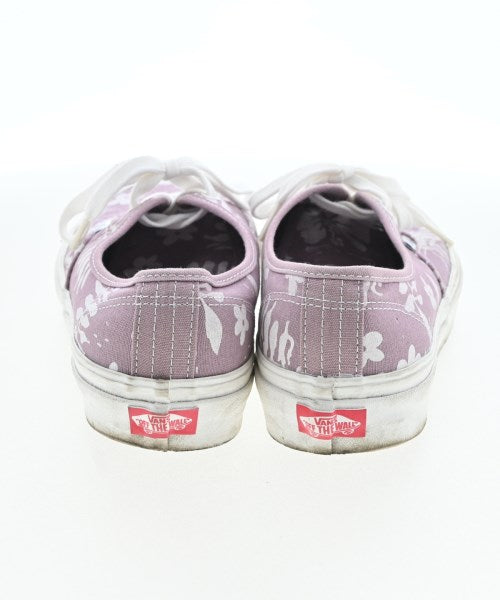 VANS รองเท้าผ้าใบ