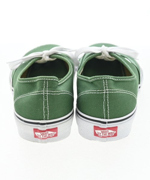 VANS รองเท้าผ้าใบ