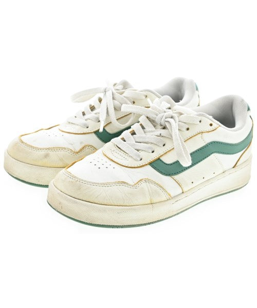 VANS รองเท้าผ้าใบ